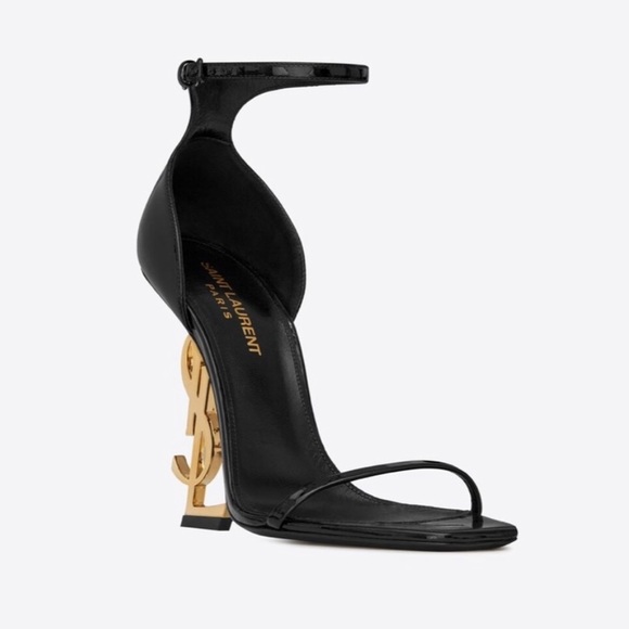 YSL Saint Laurent Opyum Heels - Picture 5 of 6